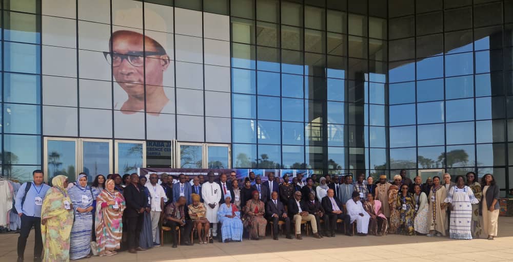 Water, Dignity and Rights: African NGOs Meet in Banjul